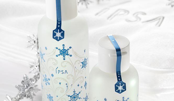 IPSA｜進化系ボディケアキット「クリスマスボディキット 2010」