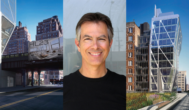 連載・マシュー・ワォルドマン｜Vol.16 建築家 Neil Denari（ニール・ディナリ）インタビュー