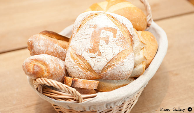 FAUCHON｜「フォション」秋の新作パンコレクション PART-II