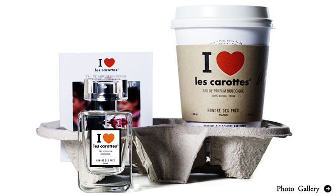 パルファン・オノレ・デ・プレ｜HONORÉ DES PRÉS｜画期的な3種の香り「WE LOVE NY」発売