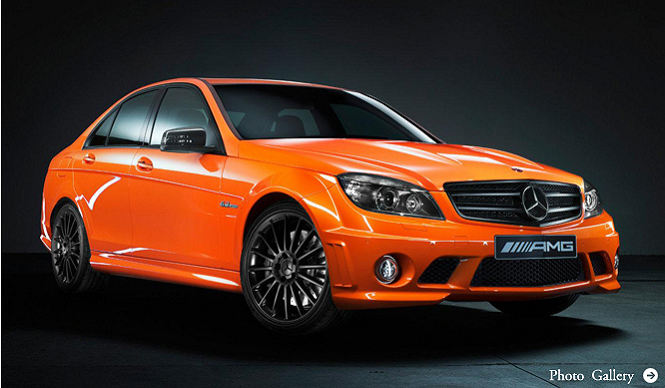 Mercedes-Benz SLS AMG｜Concept358 公開