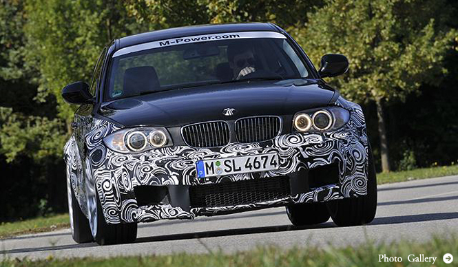 BMW 1Series M Coupe|ビー・エム・ダブリュー 1シリーズ M クーペ