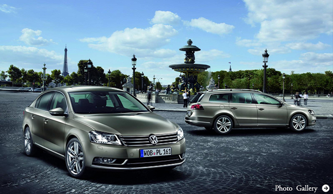 Volkswagen Passat｜フォルクスワーゲン パサート ビッグマイナーチェンジ