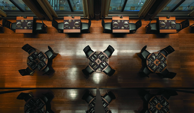 EAT｜『ブルガリ イル・リストランテ』に白トリュフを使ったスペシャルコースが登場