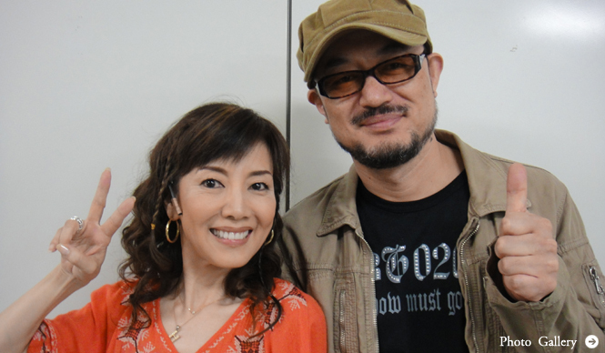 戸田恵子 連載｜『今の私をカバンにつめて』大阪千秋楽、無事終了！