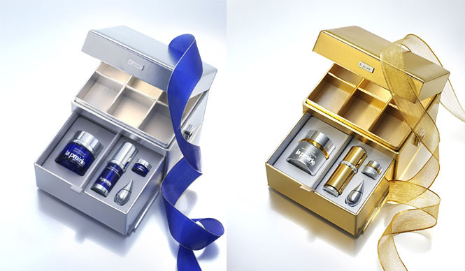 La Prairie｜スキンキャビアコレクションふたつの限定キット