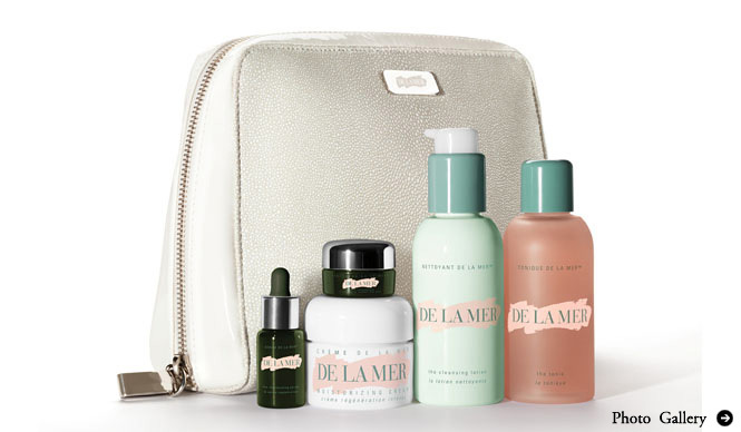 DE LA MER│聖夜の季節を彩るドゥ・ラ・メール ホリデーコレクション
