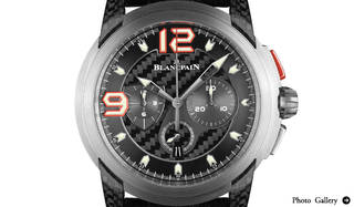BLANCPAIN｜ランボルギーニとのコラボレーション