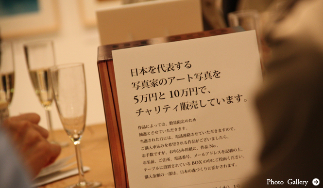 more trees｜more trees展スタート！