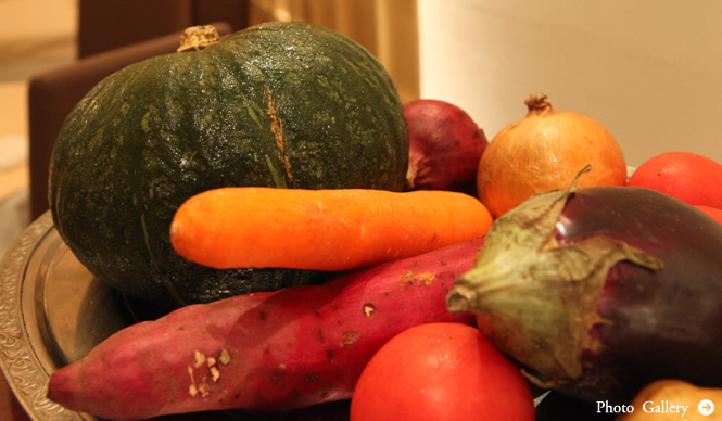 more trees｜バーニーズ　ニューヨークで愉しむ森のめぐみ