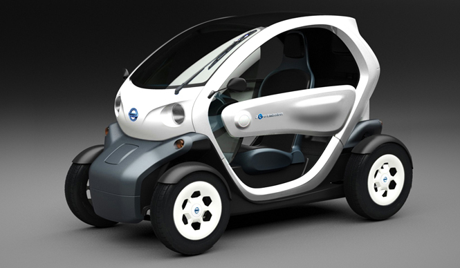 日産｜NISSAN New Mobility CONCEPT 公開