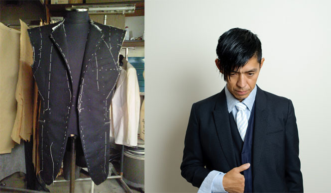 連載・信國太志｜第11回  僕が職人たちからいま学ぶべきこと