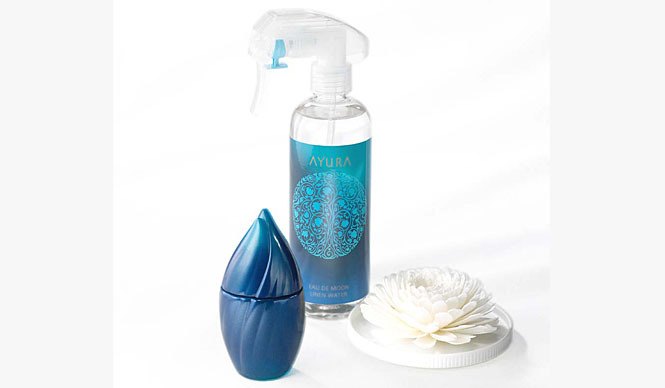 AYURA｜アユーラ15周年記念コフレ「オードムーンコレクションII」