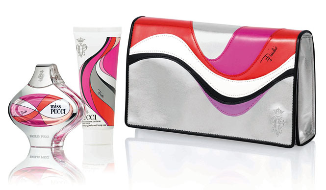 miss PUCCI｜伊勢丹新宿店限定発売「ミス プッチ クリスマス コフレ」