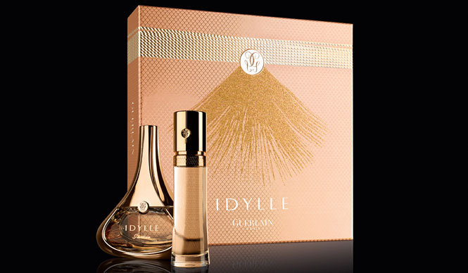 GUERLAIN|至高のフレグランス「イディール クリスマス コフレ」