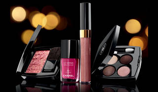 CHANEL｜シャネル 2010年 クリスマス メイクアップ コレクション