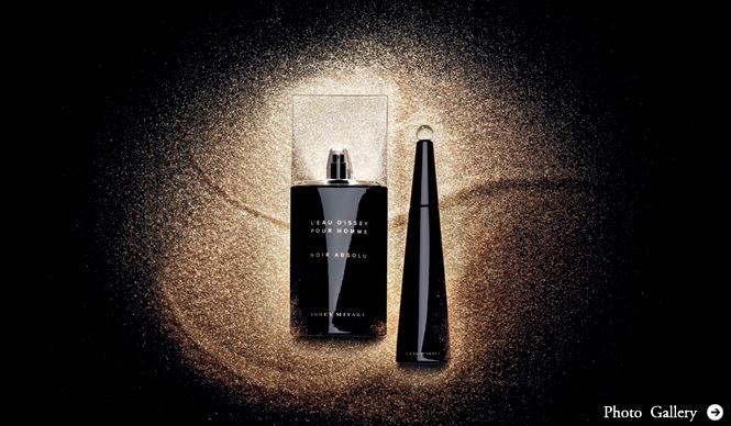 ISSEY MIYAKE PARFUMS｜「ロードゥ イッセイ ノア アブソリュート」