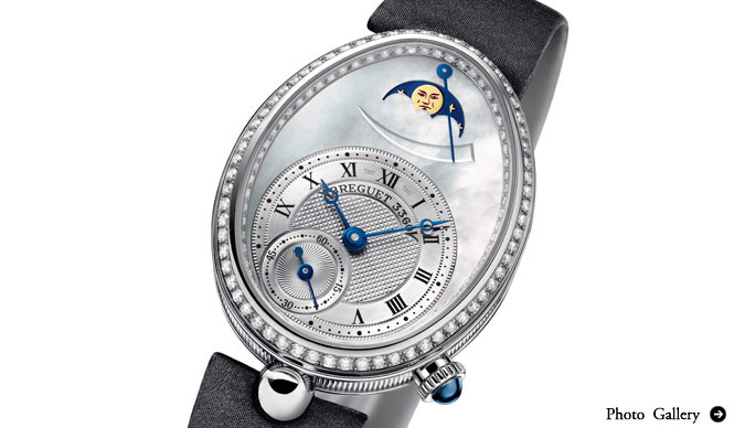 BREGUET｜伊勢丹新宿店本館にブレゲサロンがオープン！