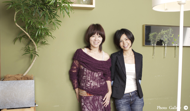 SHIGETA｜Twiggy 松浦美穂 × Chico SHIGETA エキサイティング対談（後編）