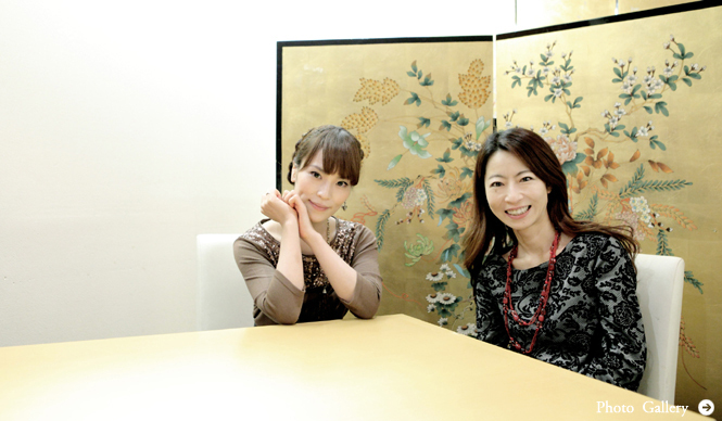 伊藤嶺花 × 清川あさみ｜スピリチュアル対談 Vol.10（前編）