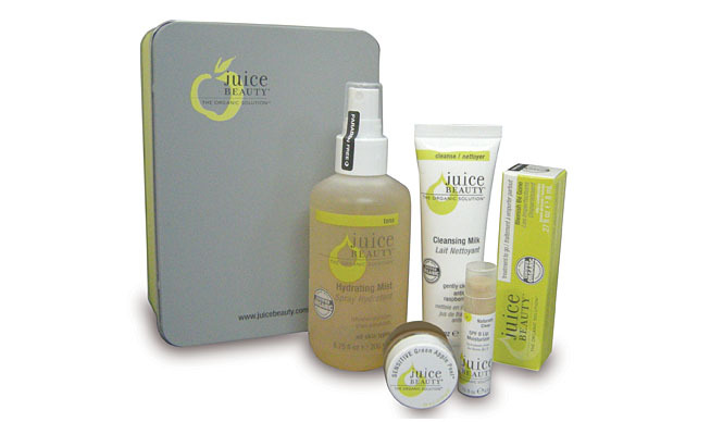 Juice Beauty｜2010年限定ウィンターコフレ