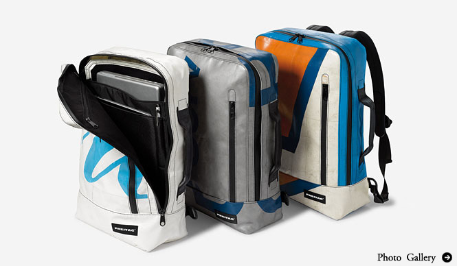 FREITAG｜3つのスタイルが楽しめる「F48 HAZZARD」