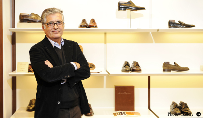 Salvatore Ferragamo｜靴づくりに息づくトップメゾンの矜持