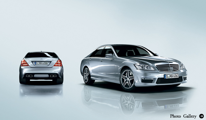 Mercedes-Benz S-Class HYBRID|メルセデス・ベンツ Sクラス ハイブリッド 仕様追加