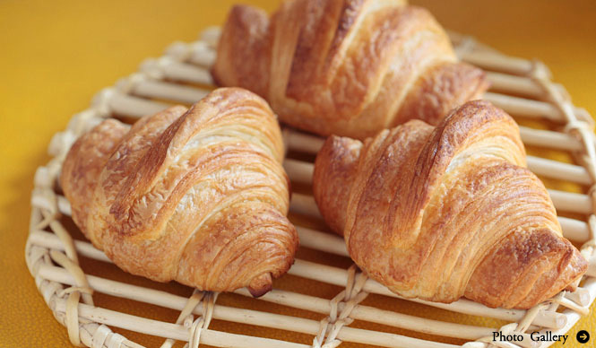 連載・TOKYO PREMIUM BAKERIES｜第21回　ヌクムク