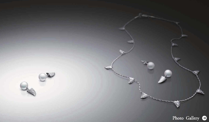 TASAKI｜ホリデイギフトに最適なタサキのニュークリエイション