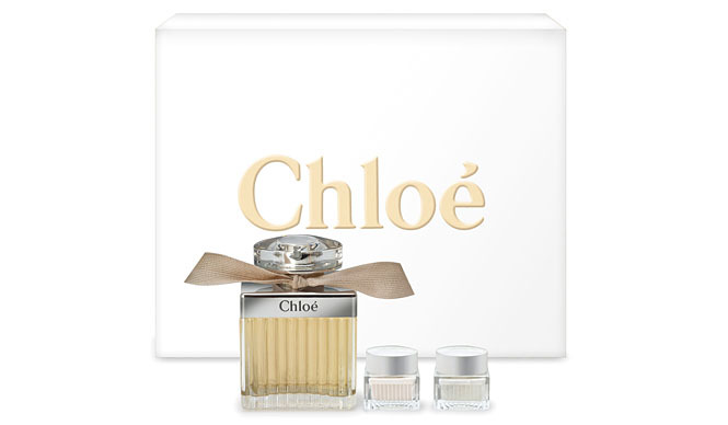 Chloé｜日本フレグランス大賞受賞「クロエ ホリデイ デラックス セット」