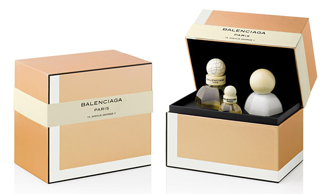 BALENCIAGA|肌の上で重ねる特別なプレステージセット