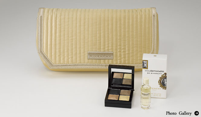 PARFUMS GIVENCHY│話題の新製品が楽しめる限定コフレ
