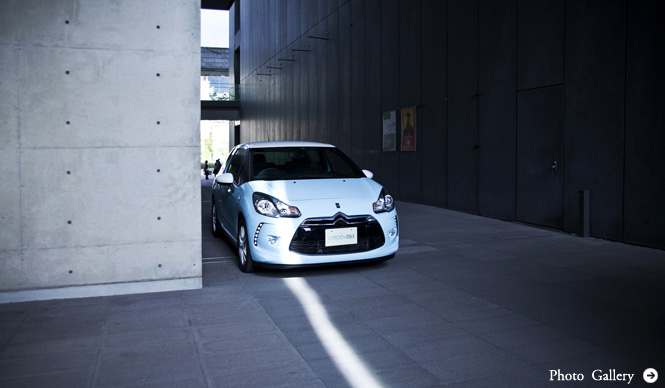 CITROEN DS3｜シトロエン DS3｜神戸編