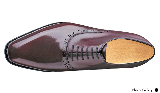 J.M. Weston│バランスが美しい「クラリッジコレクション」