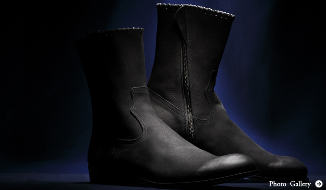 BUCCHUS|イタリアンシューズの大本命