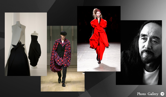 YOHJI YAMAMOTO｜ヴィクトリア・アンド・アルバート美術館にて展覧会開催