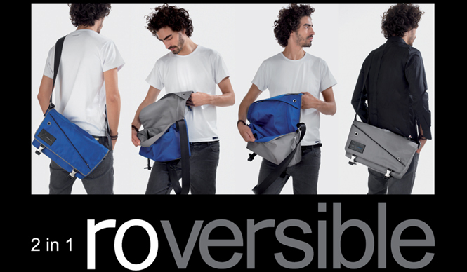ro|ニューヨーク発のバッグブランド「ro」のリバーシブルシリーズ