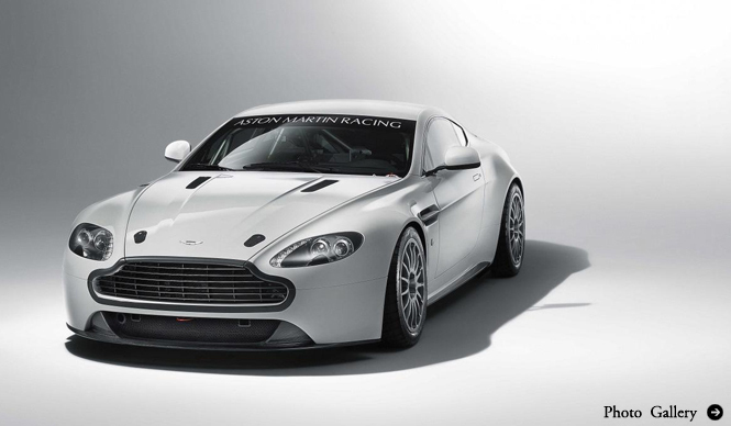 ASTON MARTIN Vantege GT4｜アストンマーティン ヴァンテージ GT4