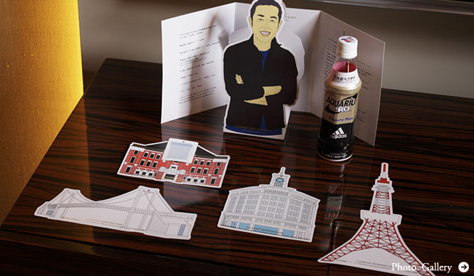 CONRAD TOKYO × adidas｜ラグジュラリーホテルでトータルウェルネス体験 PART-2