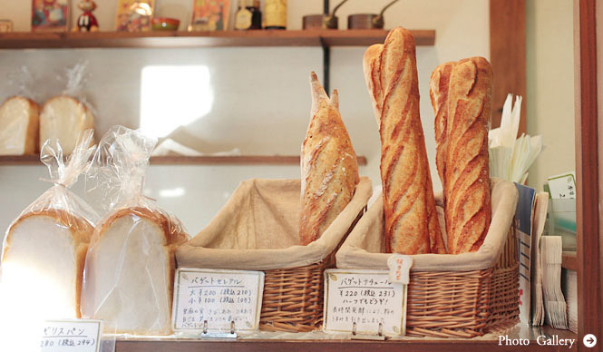 連載・TOKYO PREMIUM BAKERIES｜第22回　ブーランジェリー コパン