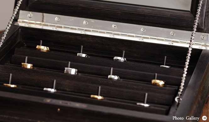 CHROME HEARTS|クロムハーツ待望の新作ウェディングバンド