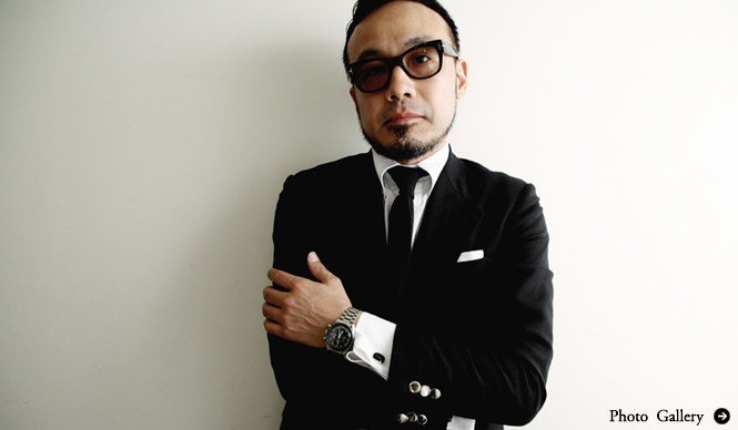 My Own Watch｜松浦俊夫さんが愛用する時計とは