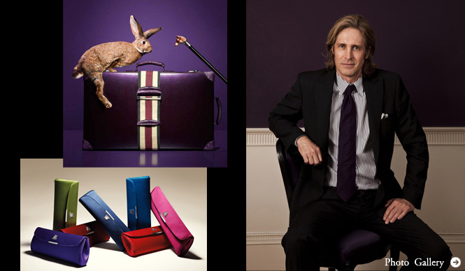 Asprey｜英国王室御用達ブランドの新クリエイティブディレクター