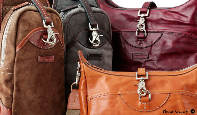 Daniel&Bob｜「PIPPO」の新作、そしてニューモデル「CAMELIA」「STIFFELIO」誕生