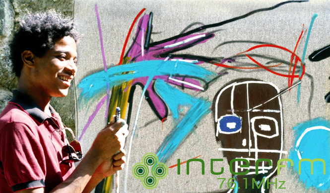 松浦俊夫｜from TOKYO MOON 12月12日 ON AIR クリエイティブマインドを刺激するドキュメンタリー『バスキアのすべて』