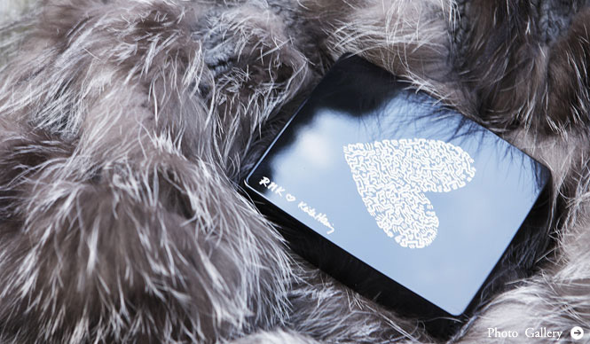 連載・國藤直子｜くにとうなおこ 第67週「RMK クリスマスパレット 2010」