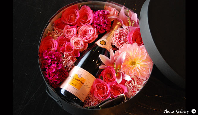 連載・和気雅美｜フレッシュフラワーだけがもつ生命力を感じて