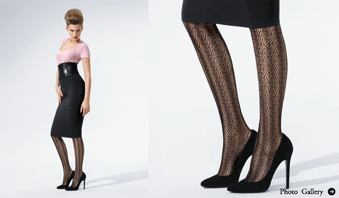 Wolford|2011春夏コレクションが到着