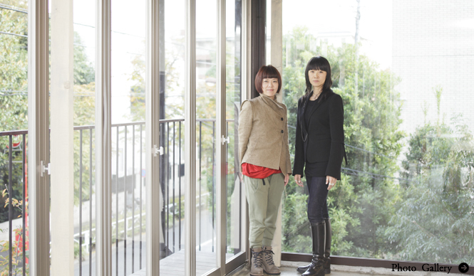 Twiggy松浦美穂×THREE Rie OMOTO　スペシャル対談　（後編）